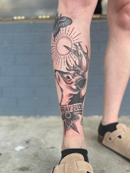 Jaisy Ayers (WOODLANDS TX) - Deer