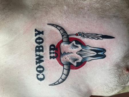 Cowboy up