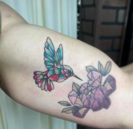 Sara Stewart (Portland) - .Bird