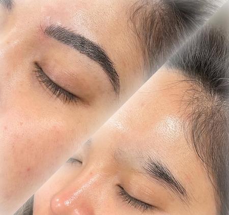 Chynna Conyers MICROBLADE & COSMETIC - Brows