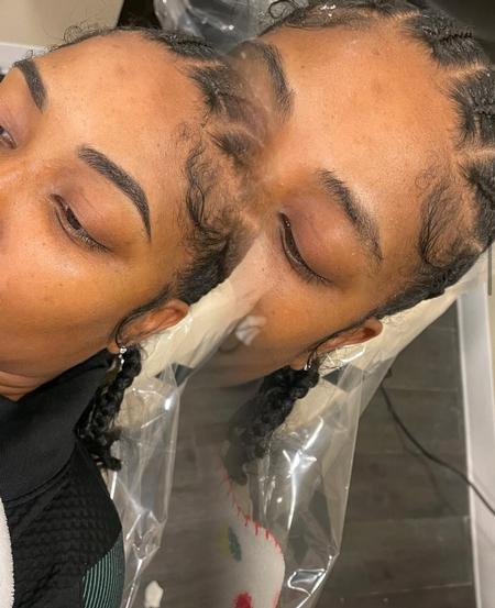 Chynna Conyers MICROBLADE & COSMETIC - Brows