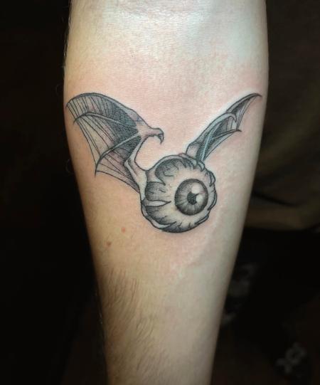 tattoos/ - Flying eye - 147210
