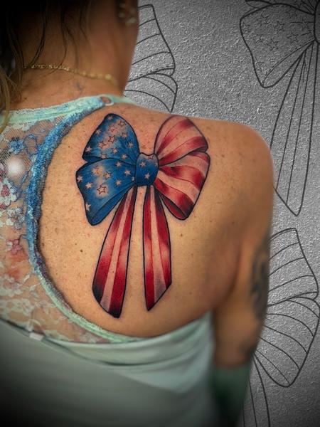 Britt Hawk (MADISON) - Ribbon