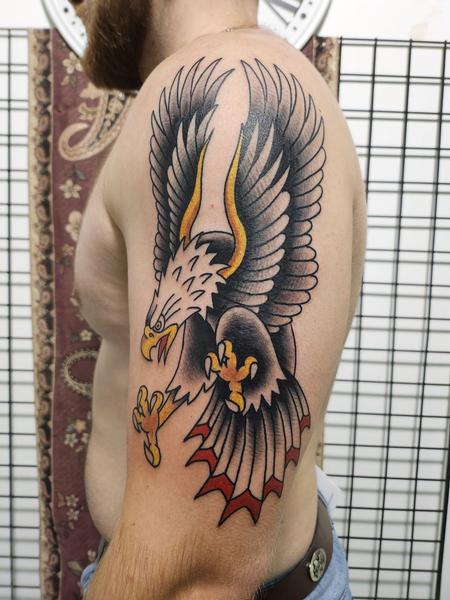 tattoos/ - Eagle - 145396