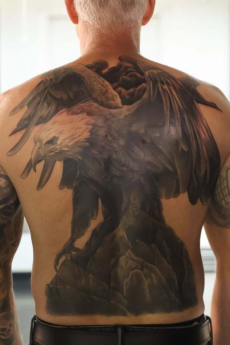 tattoos/ - Eagle - 146135