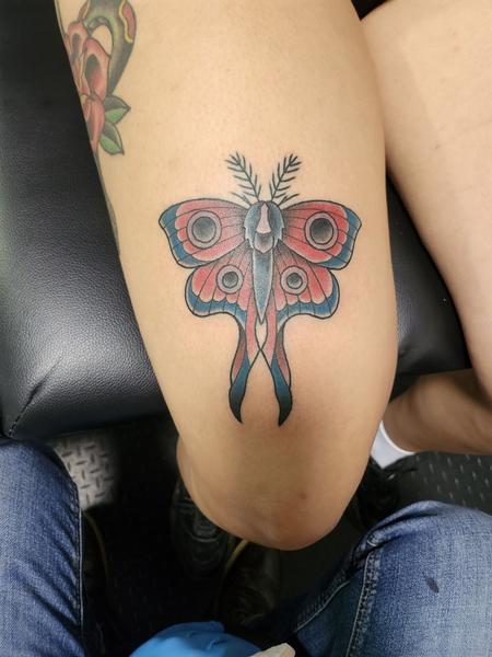 tattoos/ - Butterfly - 146141