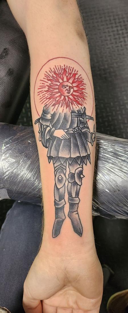 tattoos/ - Sun knight - 146142
