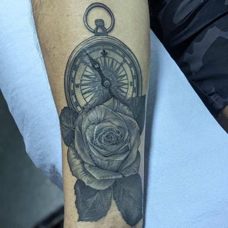 tattoos/ - Flower - 145456