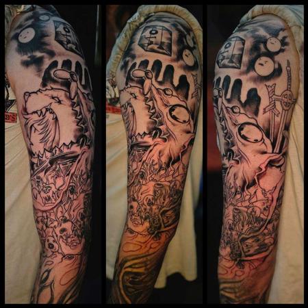 Tattoos - Jake Suit - 148354