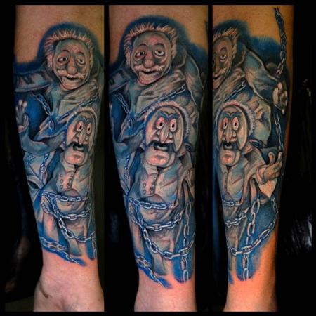 Tattoos - Marley & Marley - 148356