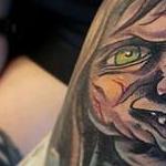 Tattoos - Exorcist - 130229