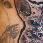 Tattoos - Black and Grey - 130230