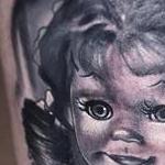 Tattoos - Talky Tina - 130231