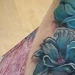 Tattoos - Flowers - 130240