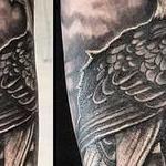 Tattoos - Black and Grey - 130198