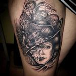 Tattoos - Victorian - 130675