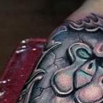 Tattoos - Alliance - 133914