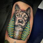 Tattoos - DoggoSphynx - 133907