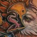Tattoos - Eagle - 133911