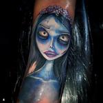 Tattoos - Lovely Corpse Bride - 144643