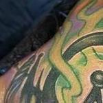 Tattoos - Spinning Wheel - 133913