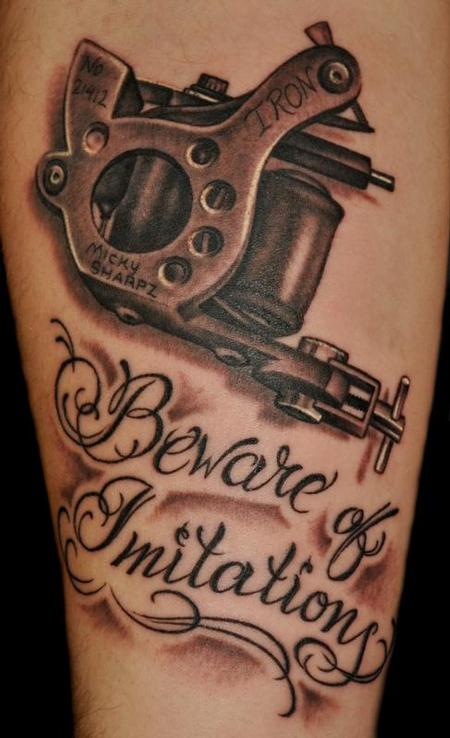 What is a Coil Tattoo Machine? | A Comprehensive Guide