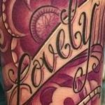 Tattoos - Lovely Original - 102237