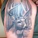 Tattoos - Deer - 89483