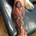 Tattoos - Octo Lady - 89496