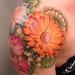 Tattoos - Flowers  - 89486