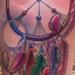 Tattoos - Colorful Dreamcatcher  - 91624