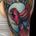 Tattoos - cardinal - 85606