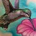 Tattoos - Hummingbird - 93541