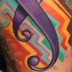 Tattoos - ADHD Ribbon  - 99459