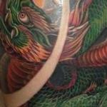 Tattoos - Dragon (In Progress) - 99885