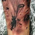 Tattoos - Paratroopers - 99742