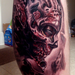 Tattoos - Biomech man - 70457