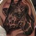 Tattoos - Giraffe  - 68709