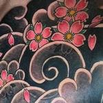 Tattoos - Sakura chest panel - 145583