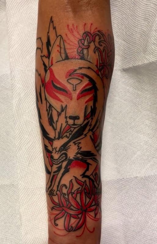 145 Captivating Fox Tattoos Ideas and Meanings  Tattoo Me Now