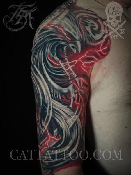 tattoos/ - Phoenix - 143517