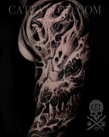 tattoos/ - Wendigo - 143758