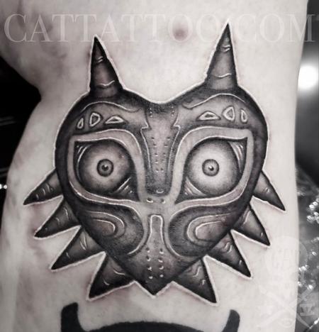 tattoos/ - Majora Mask - 145179