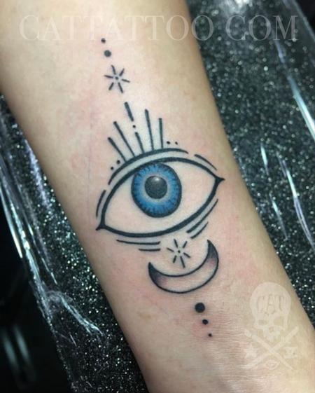 tattoos/ - Eye - 144104