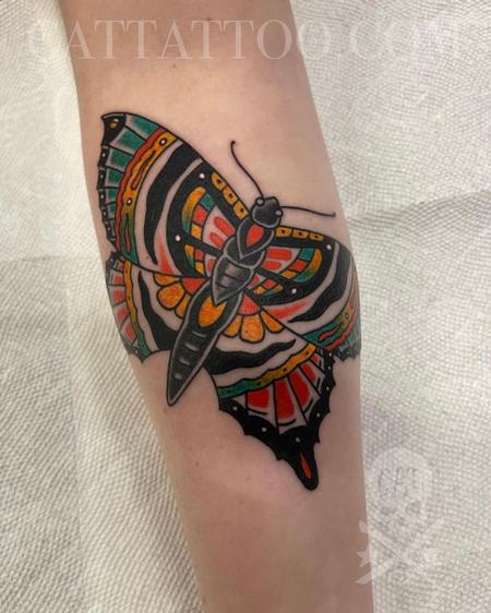 tattoos/ - Butterfly - 144981