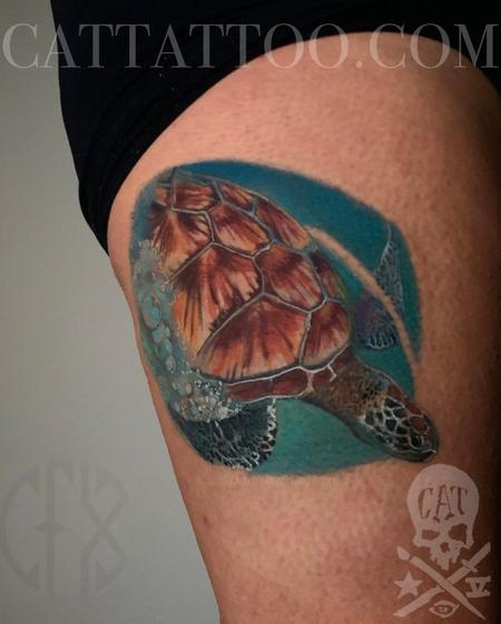 tattoos/ - Turtle - 145417
