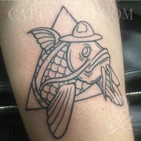 tattoos/ - Catfish  - 143977