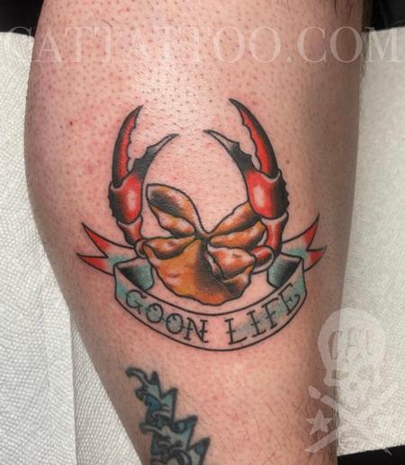 tattoos/ - Crab Rangoon - 145227