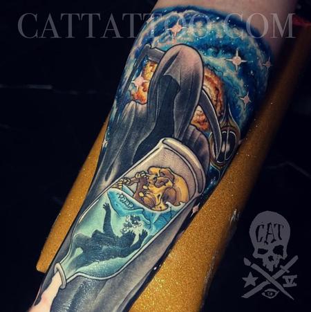 tattoos/ - Space Reaper - 145041