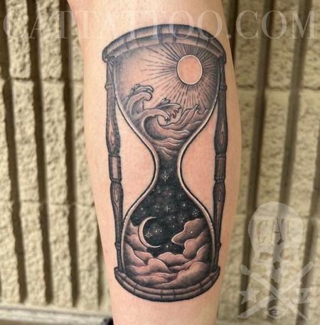 tattoos/ - Hourglass - 145419